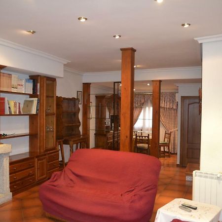 톨레도 Casa Santo Tome 아파트 외부 사진