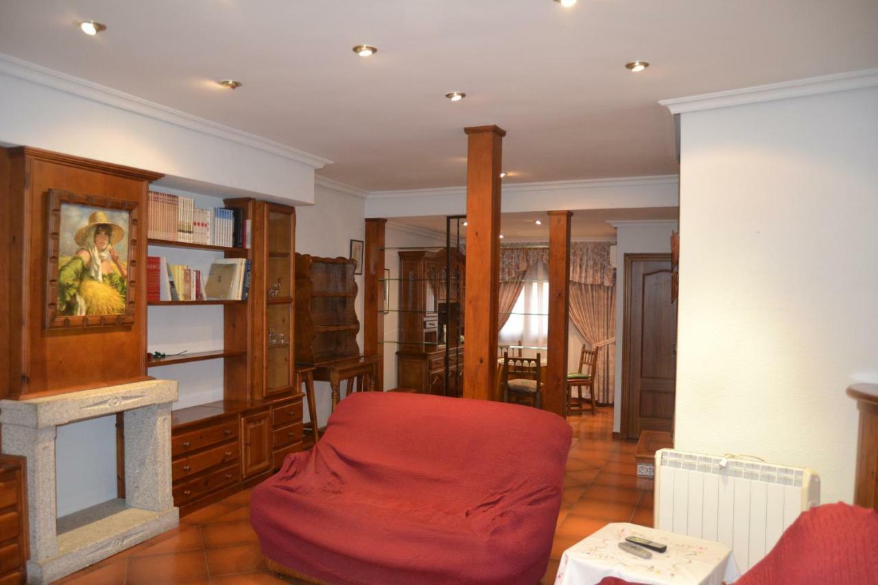 톨레도 Casa Santo Tome 아파트 외부 사진