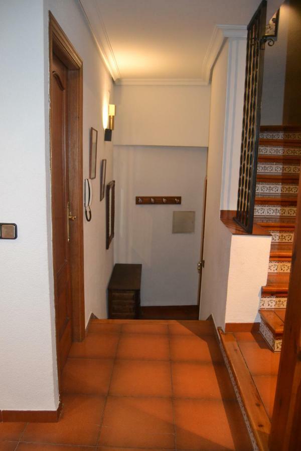톨레도 Casa Santo Tome 아파트 외부 사진